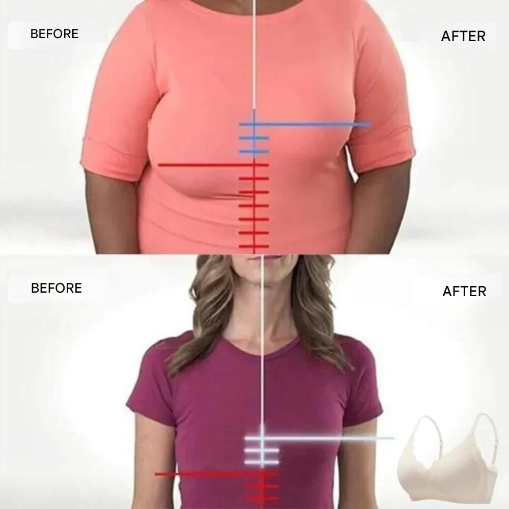 Bralette zonder beugels