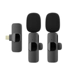 Draadloze lavaliermicrofoon met clip — afbeelding 9