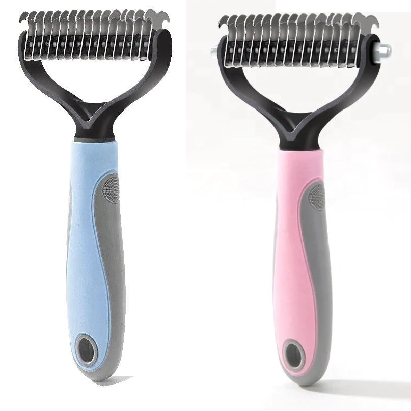 Huisdieren borstel Fur grooming
