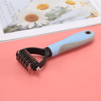 Huisdieren borstel Fur grooming