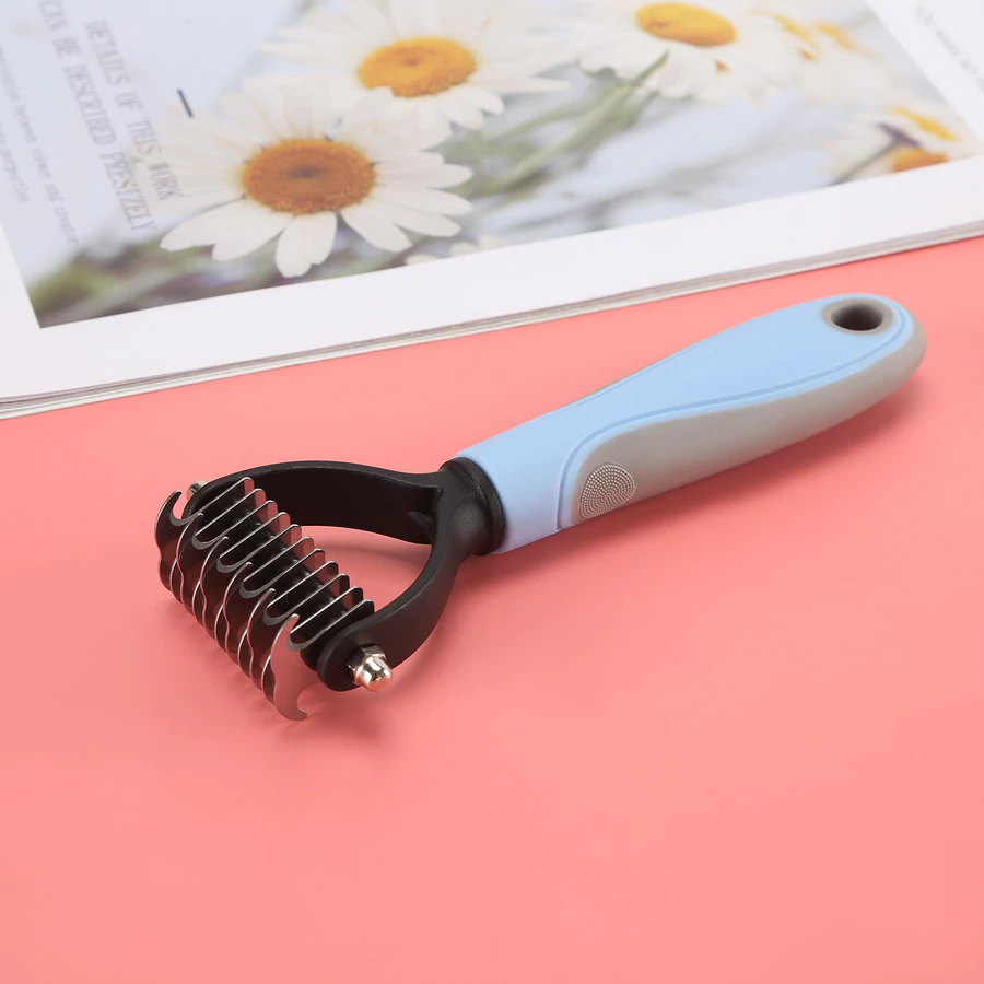 Huisdieren borstel Fur grooming
