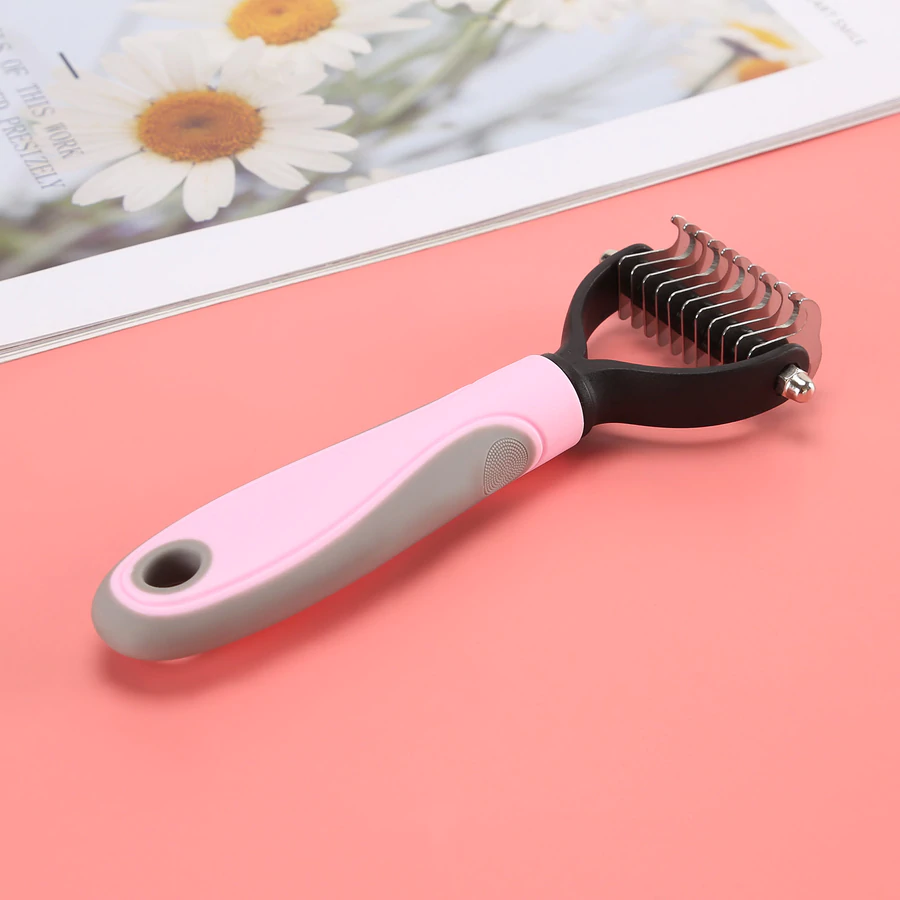 Huisdieren borstel Fur grooming