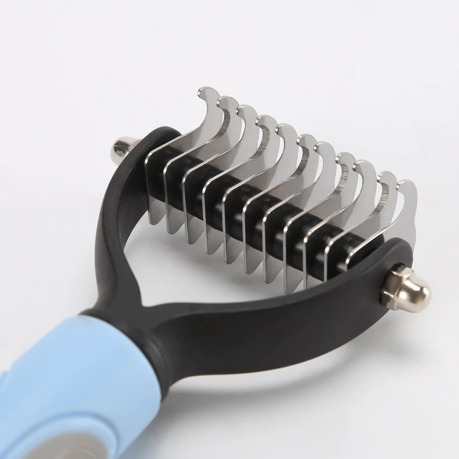 Huisdieren borstel Fur grooming