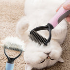 Huisdieren borstel Fur grooming