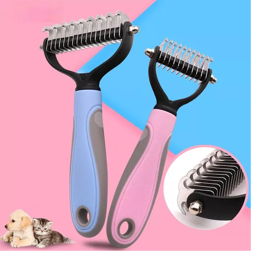 Huisdieren borstel Fur grooming