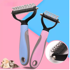 Huisdieren borstel Fur grooming