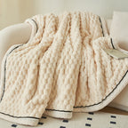 Ultrazachte comfy deken