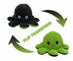 Octopusknuffel Fluffy