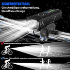 Fietsverlichtingsset