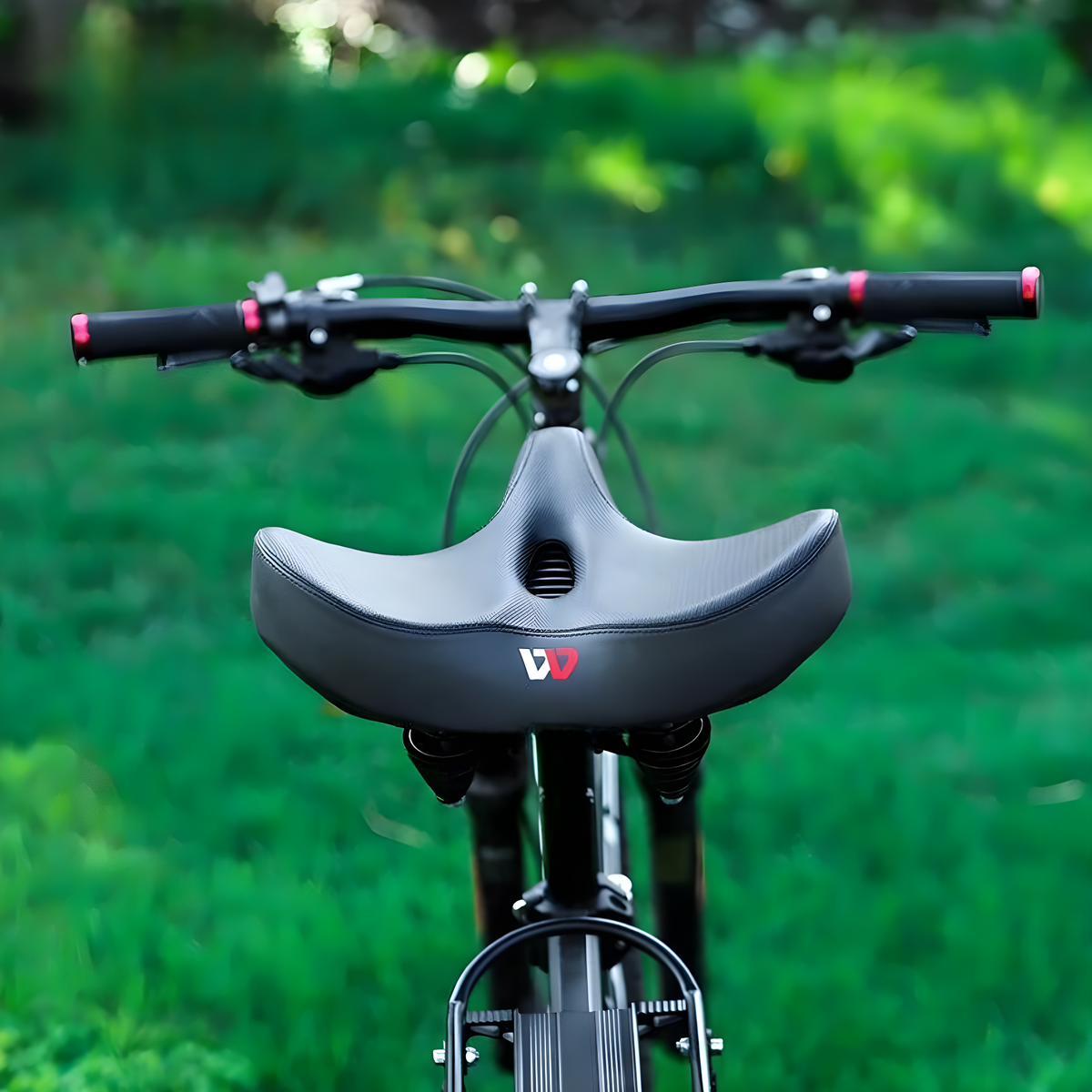 De ultieme fietszadelervaring