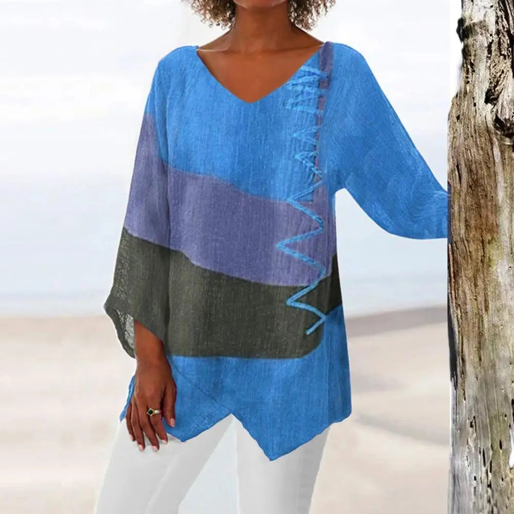 Zomerblouse