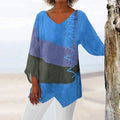 Zomerblouse
