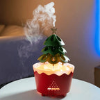 Kerstboom aroma diffuser
