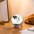 Muziek-Reactieve ferrofluid display