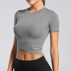 Vochtafvoerend sporttop