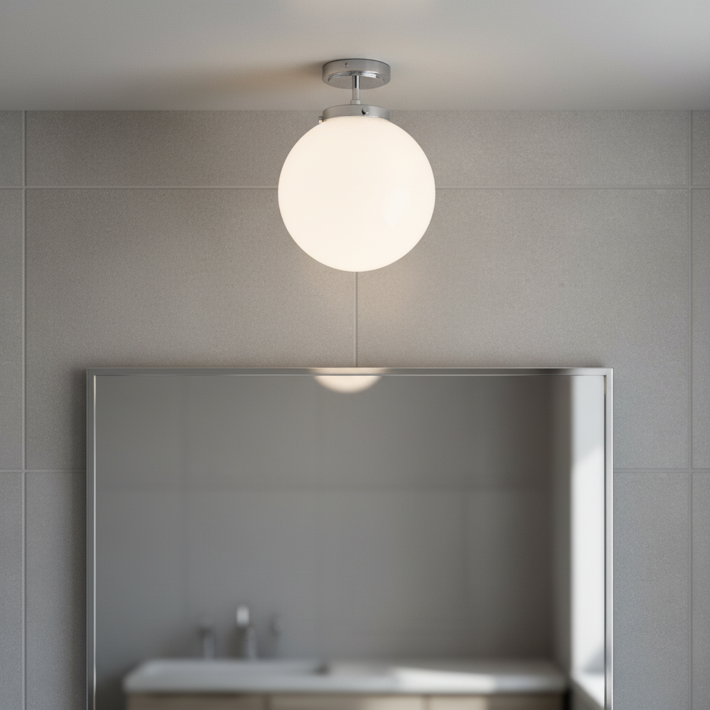 Vochtbestendige LED-lamp