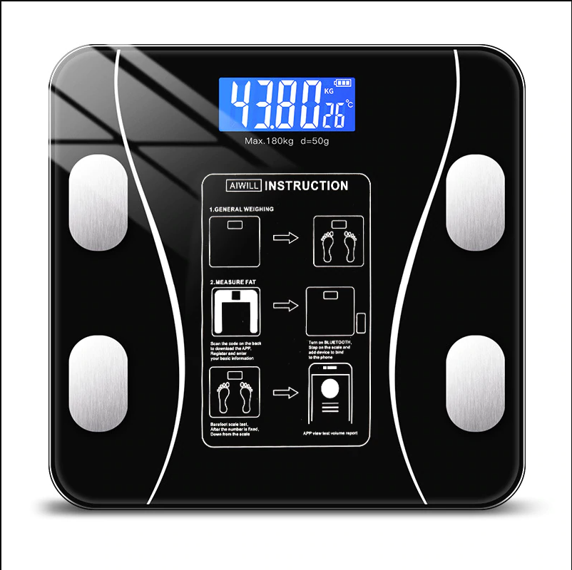 Lichaamsanalyseweegschaal FitScale