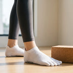 Antislip teensokken