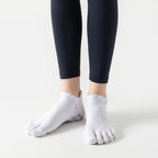 Antislip teensokken