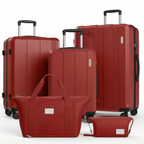 Vijfdelige bagageset