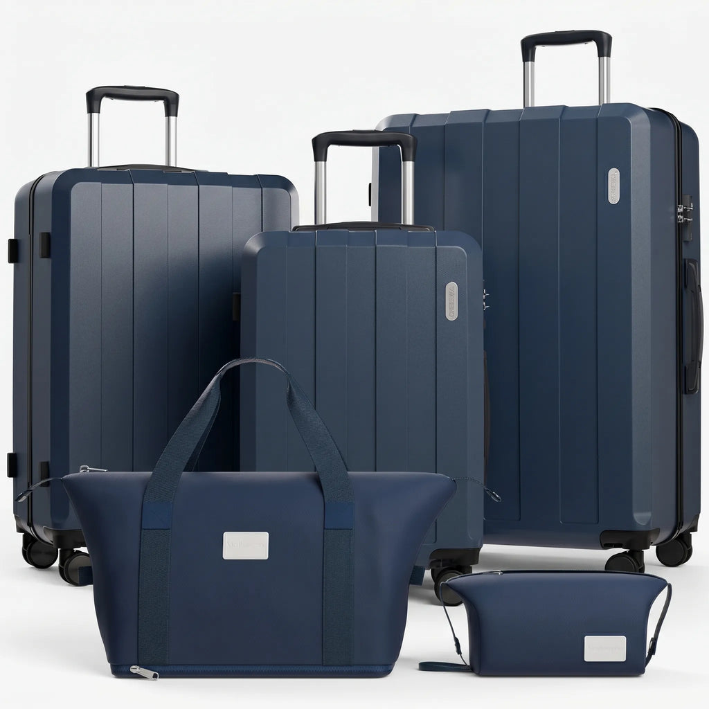 Vijfdelige bagageset