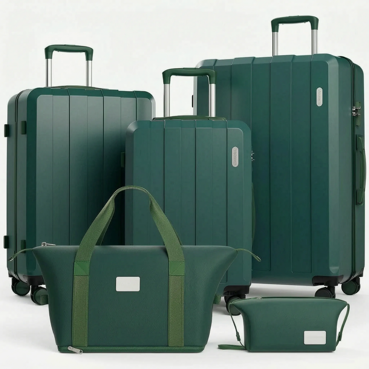 Vijfdelige bagageset