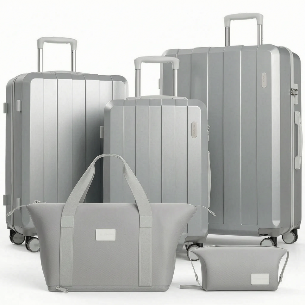 Vijfdelige bagageset