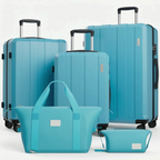 Vijfdelige bagageset