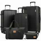 Vijfdelige bagageset