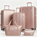 Vijfdelige bagageset