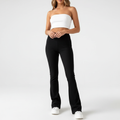 Flared hose voor dames — afbeelding 4