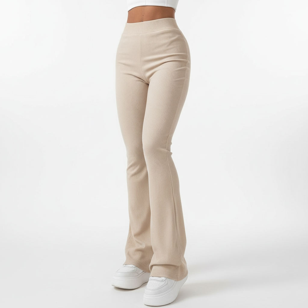 Flared hose voor dames — afbeelding 10