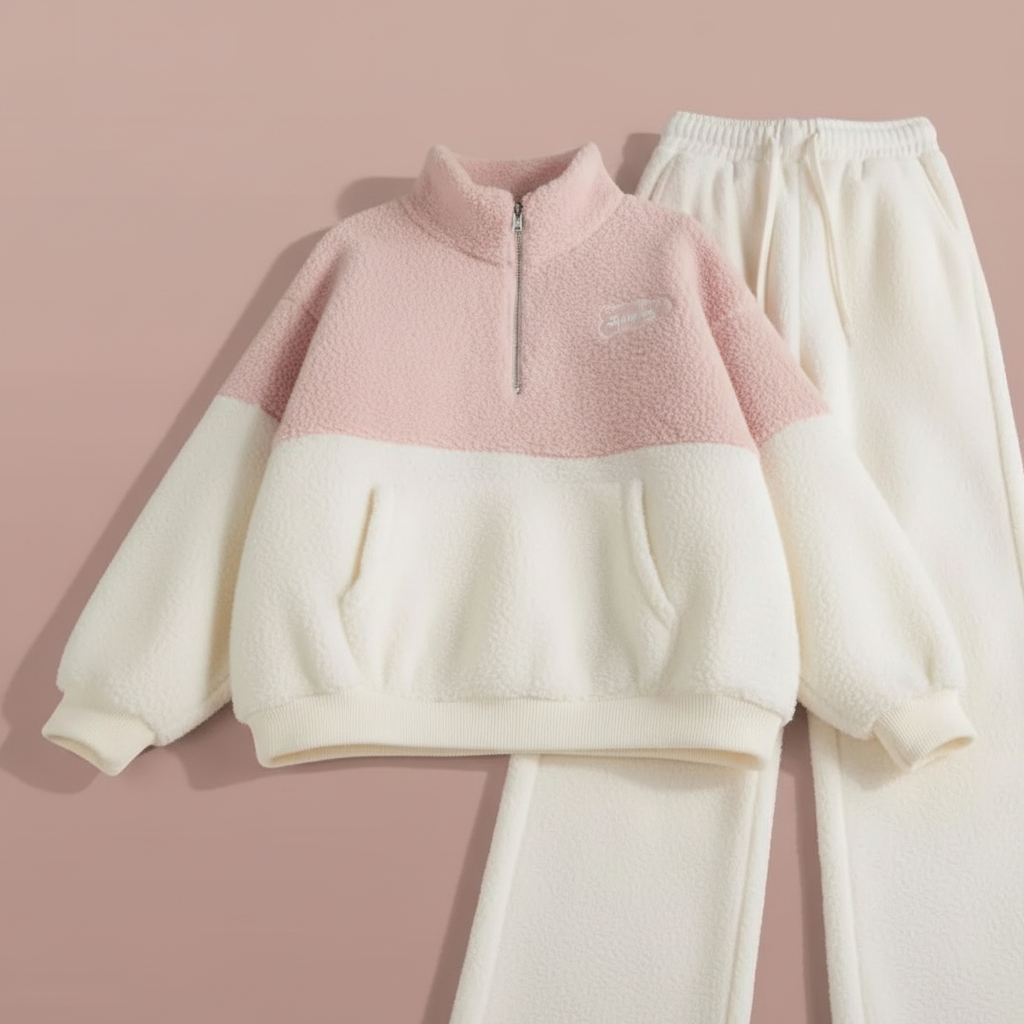 Fleece-Loungewear