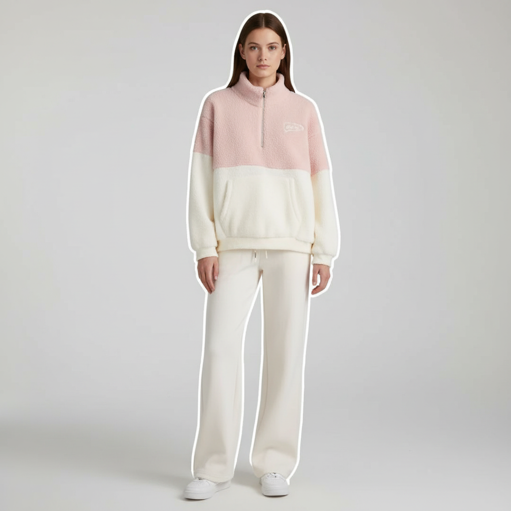 Fleece-Loungewear — afbeelding 10