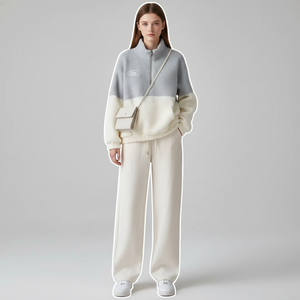 Fleece-Loungewear