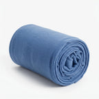 Fleece envelopslaapzak