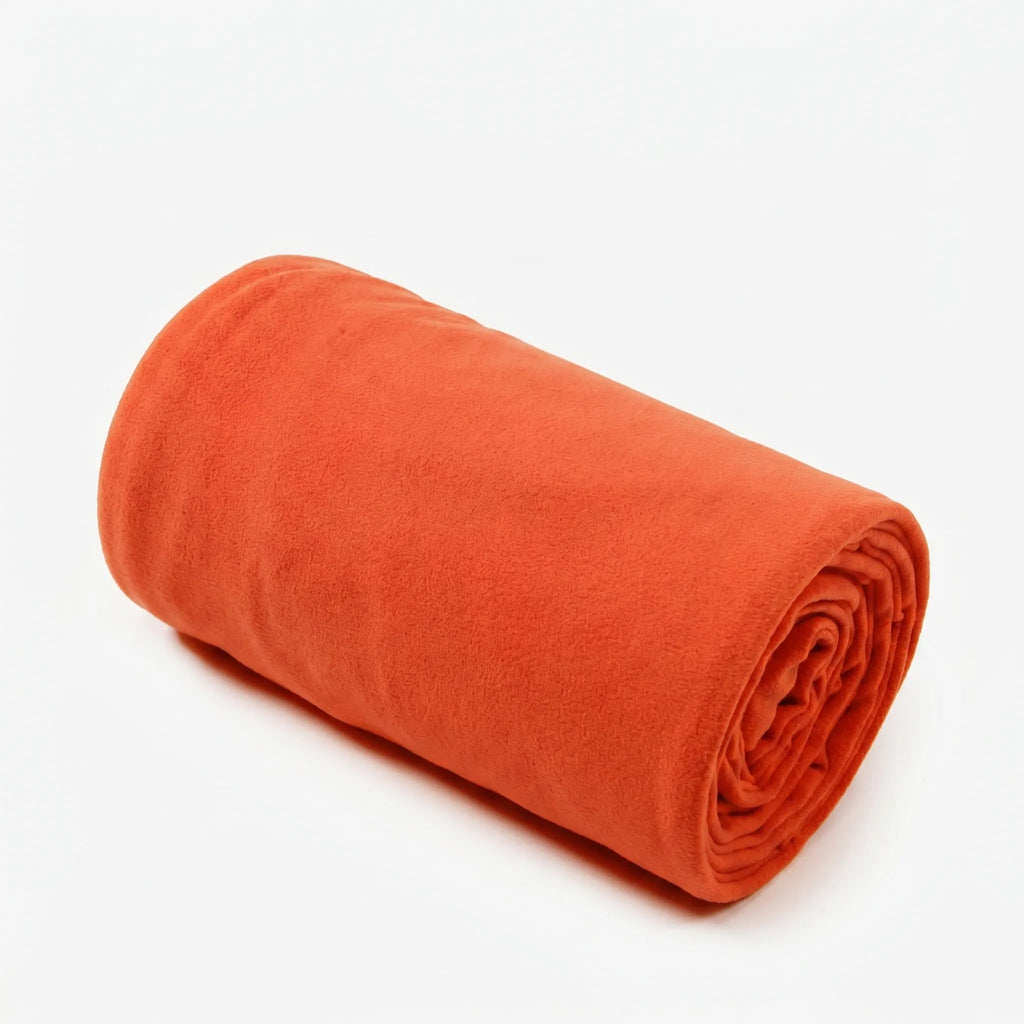 Fleece envelopslaapzak