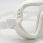 Flexibel snorkelmasker