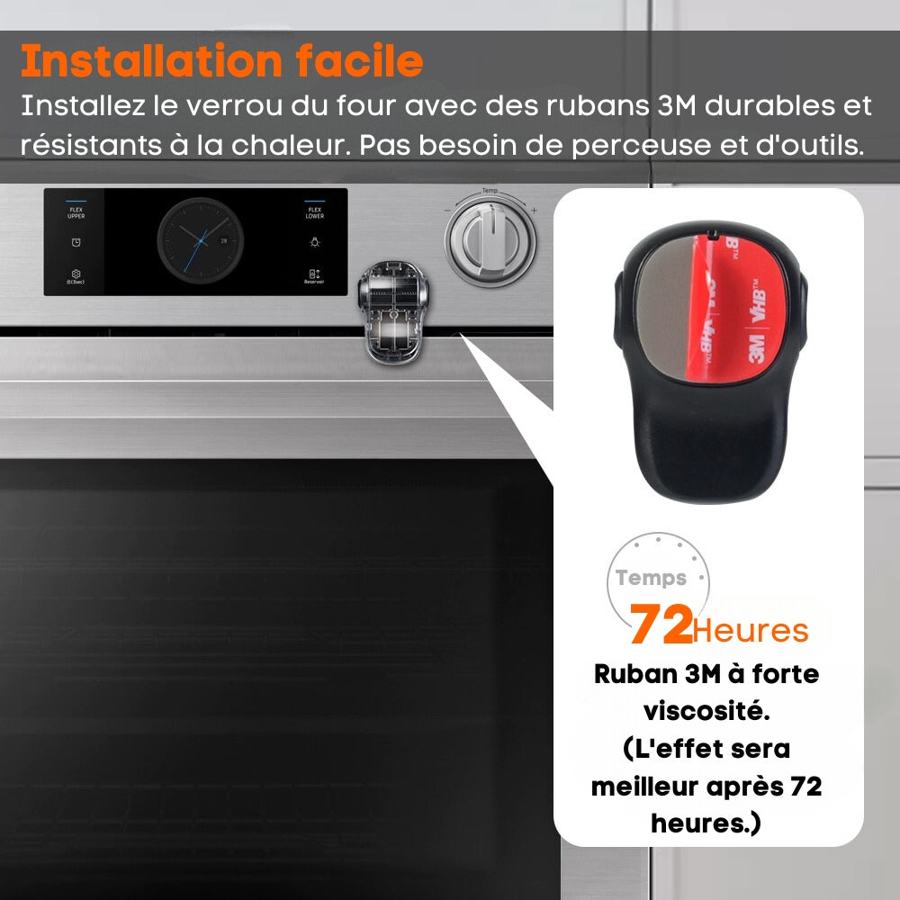 KInder ovenslot