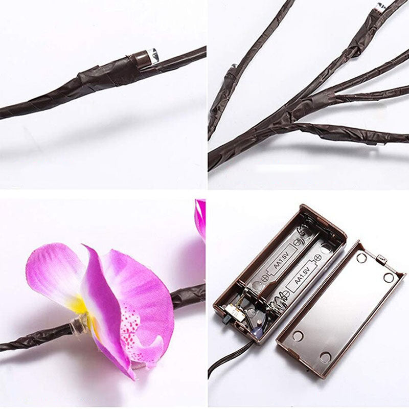 LED-rozenlamp