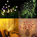 LED-rozenlamp