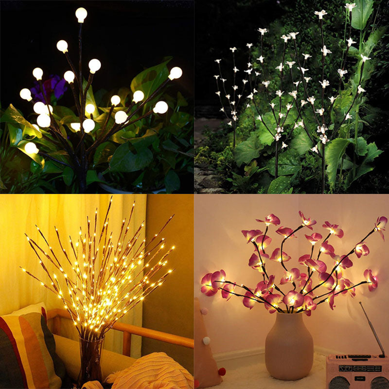LED-rozenlamp