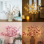 LED-rozenlamp