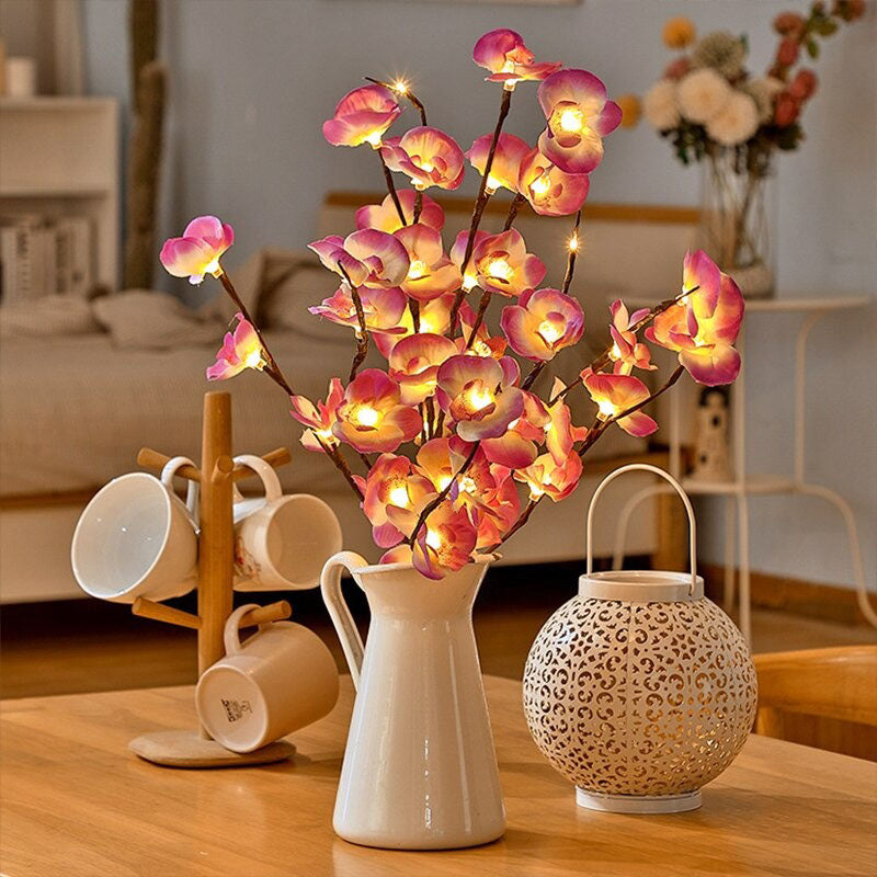LED-rozenlamp