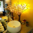 LED-rozenlamp