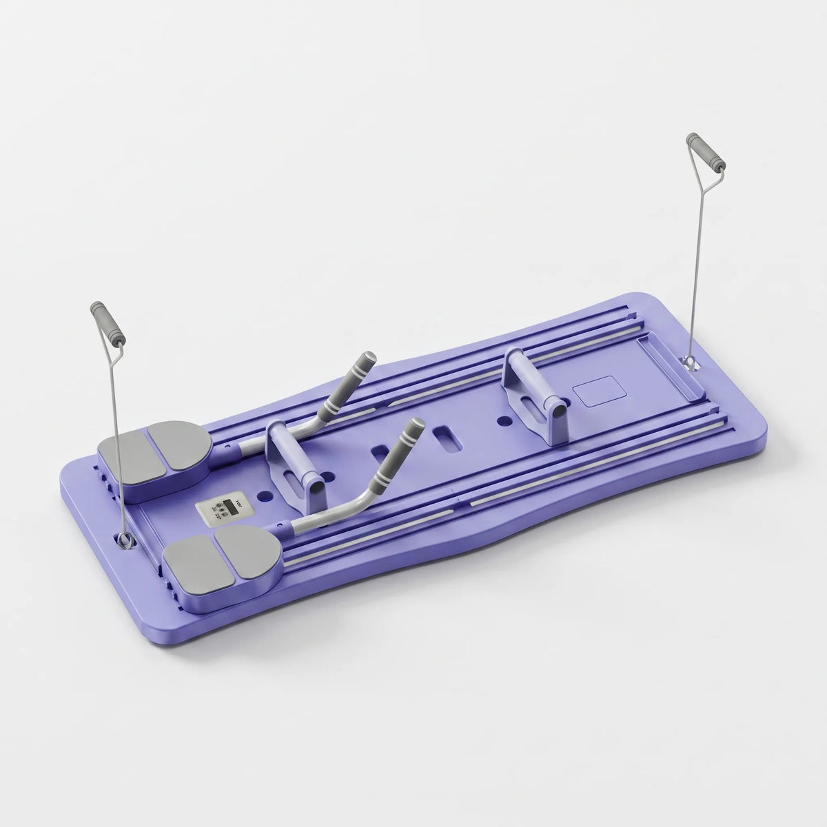 Opvouwbare pilatesplank