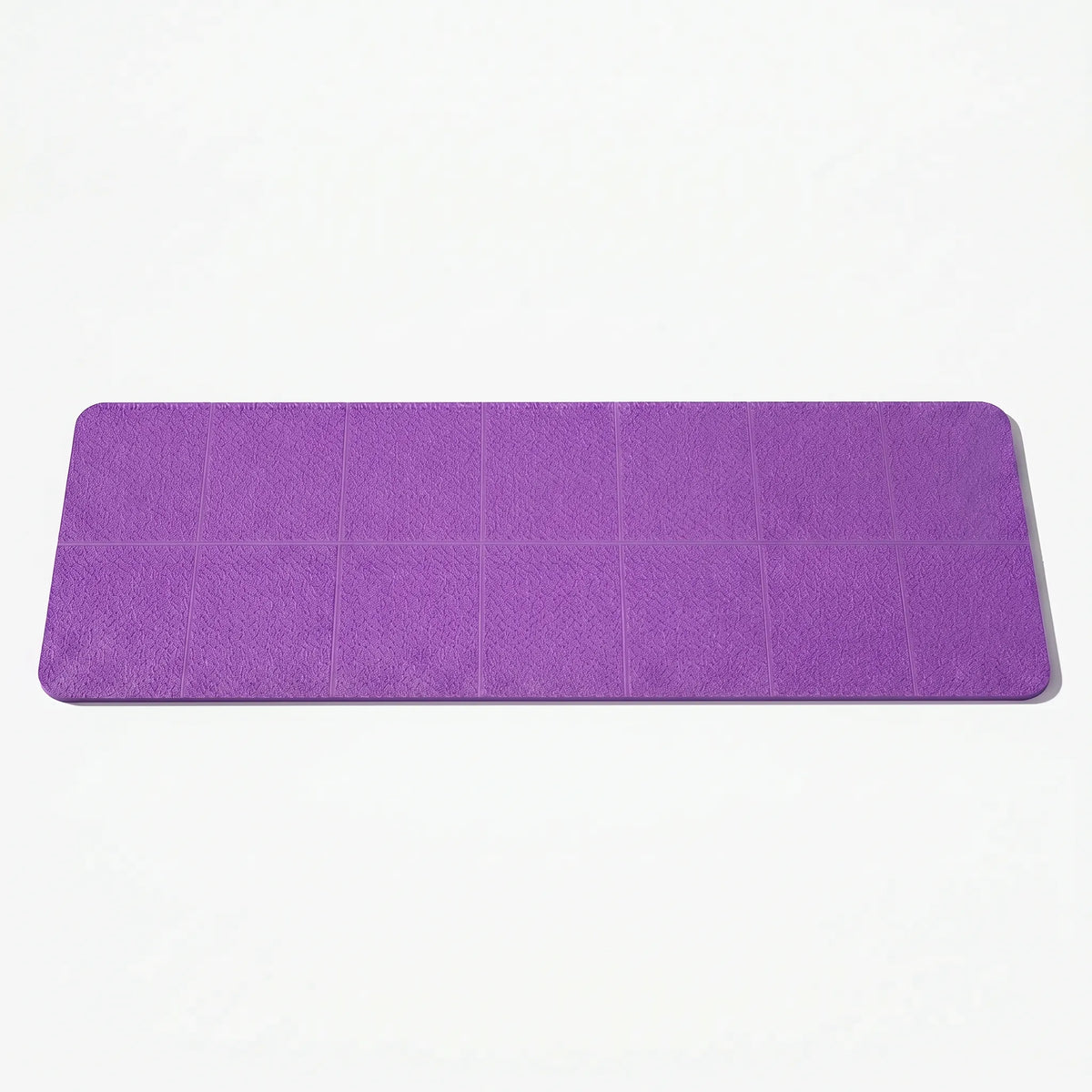 Opvouwbare reis-yogamat