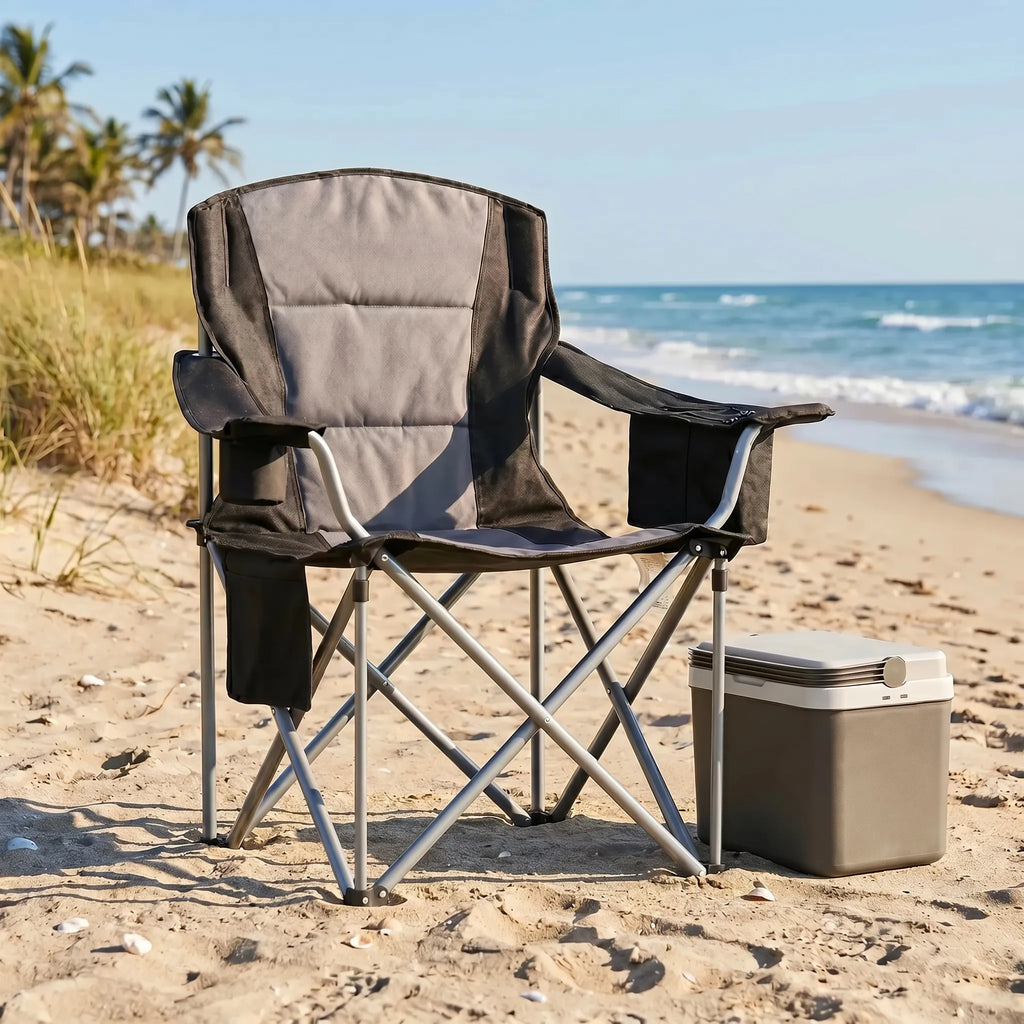 Opvouwbare campingstoel