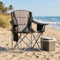 Opvouwbare campingstoel