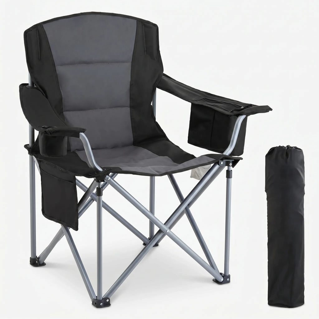 Opvouwbare campingstoel